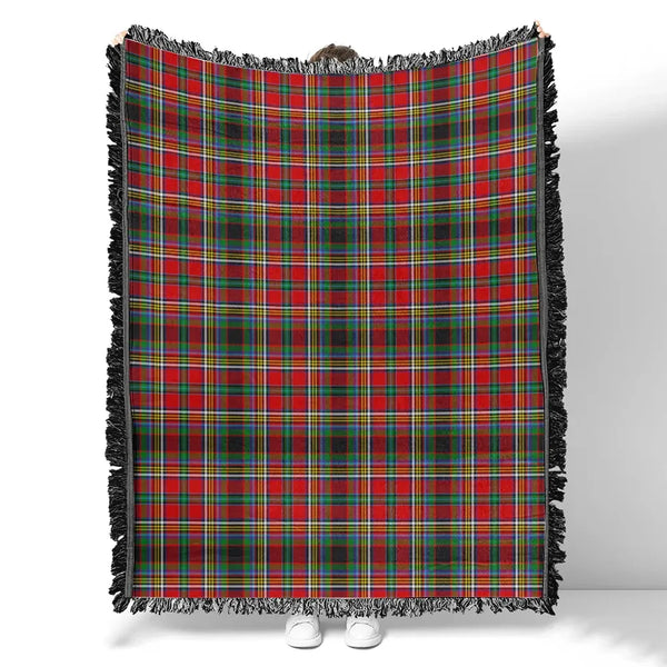 Anderson of Arbrake Tartan Classic Woven Blanket