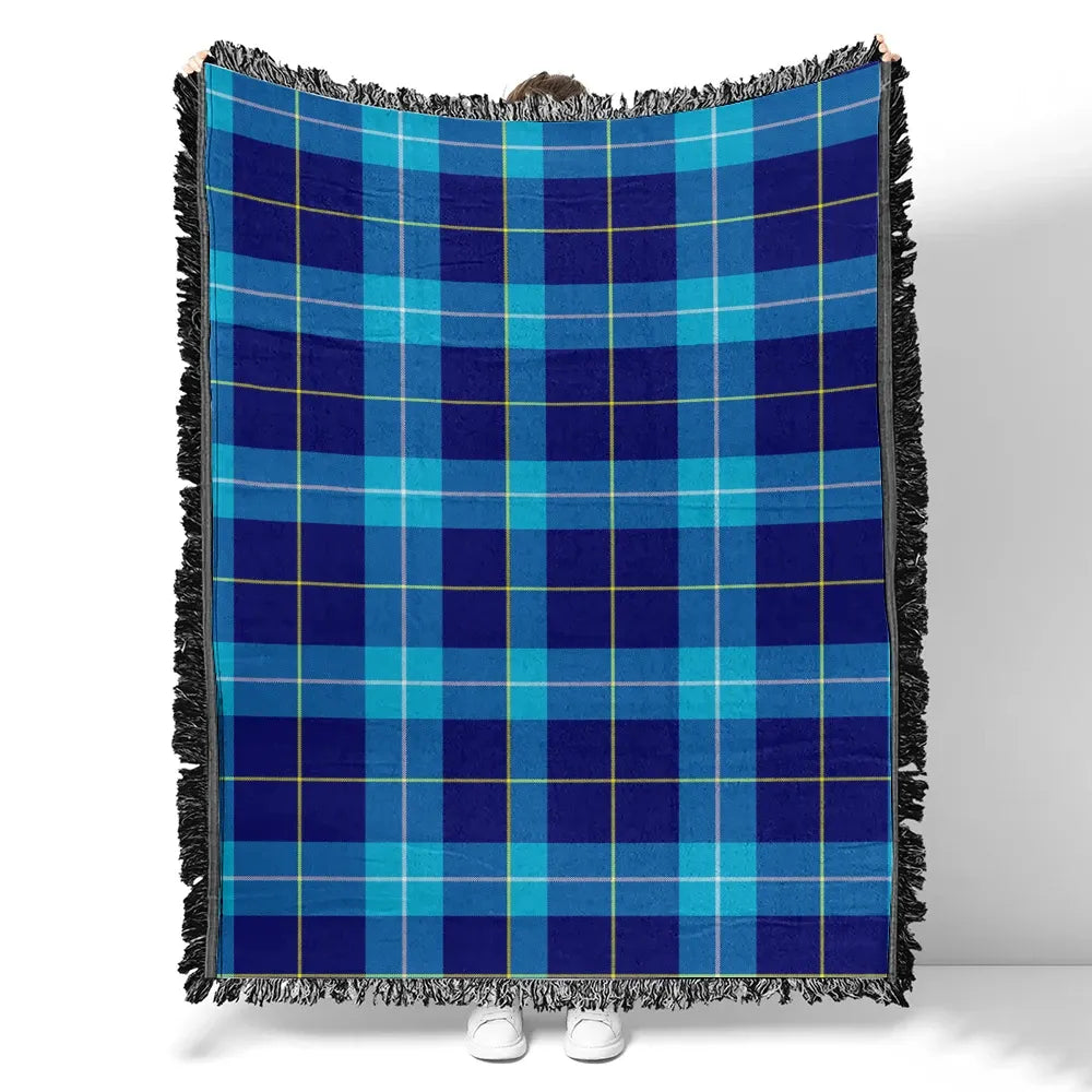 McKerrell Tartan Classic Woven Blanket