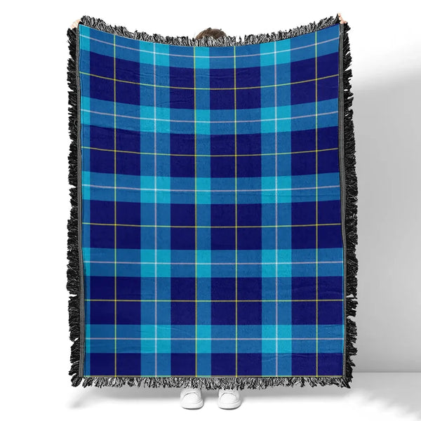 McKerrell Tartan Classic Woven Blanket