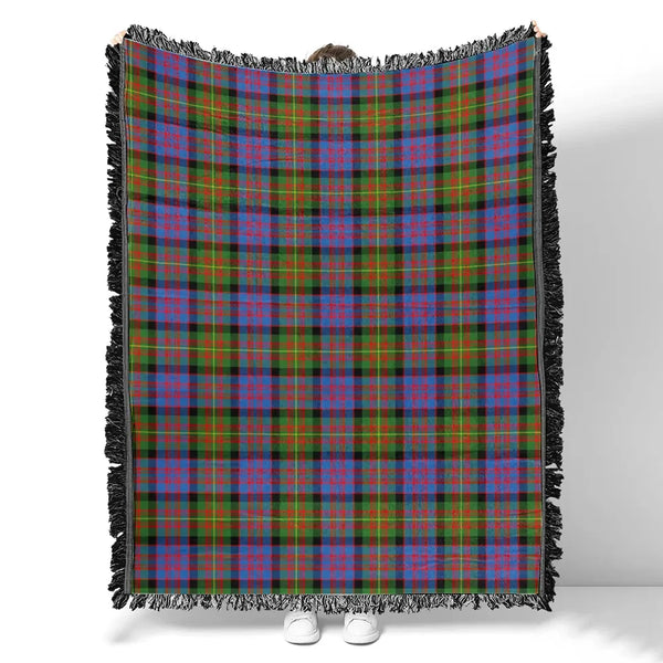 Carnegie Ancient Tartan Classic Woven Blanket