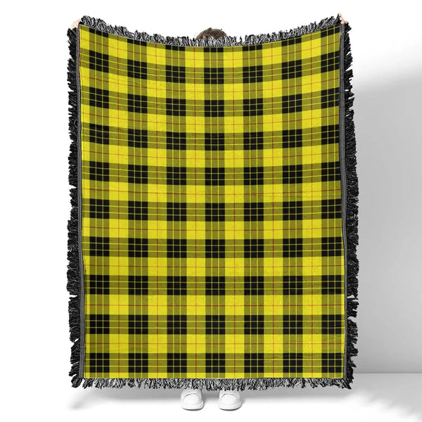 MacLeod of Lewis Modern Tartan Classic Woven Blanket