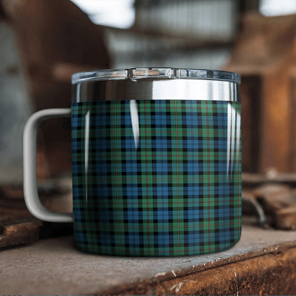 MacEwen Ancient Tartan Classic Camp Mug