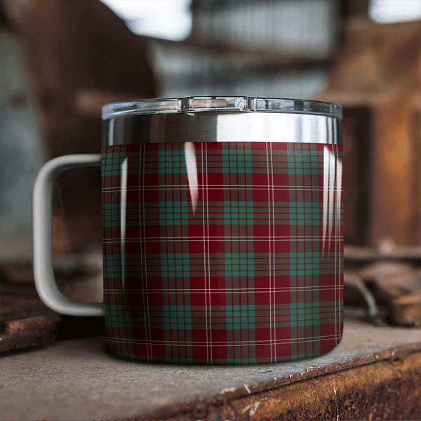 Crawford Modern Tartan Classic Camp Mug