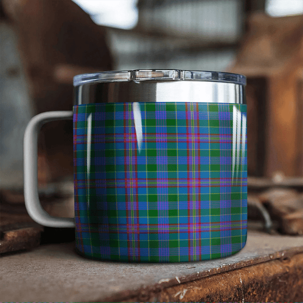 Ralston Tartan Classic Camp Mug