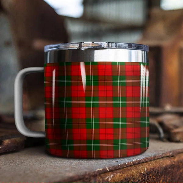 Lennox Modern Tartan Classic Camp Mug