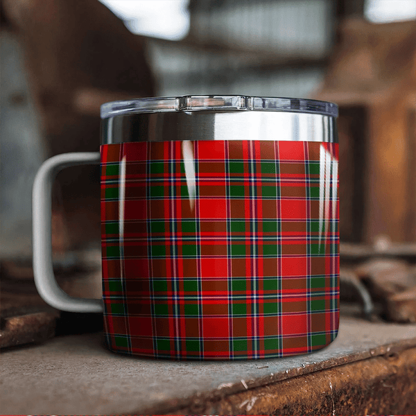 Spens Modern Tartan Classic Camp Mug