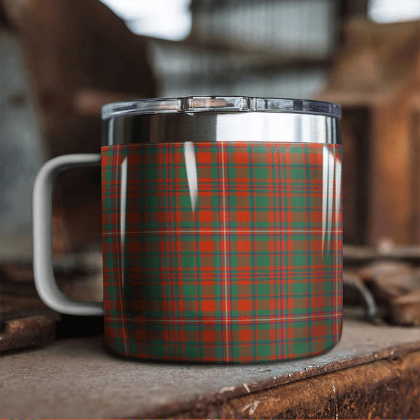 MacKinnon Ancient Tartan Classic Camp Mug