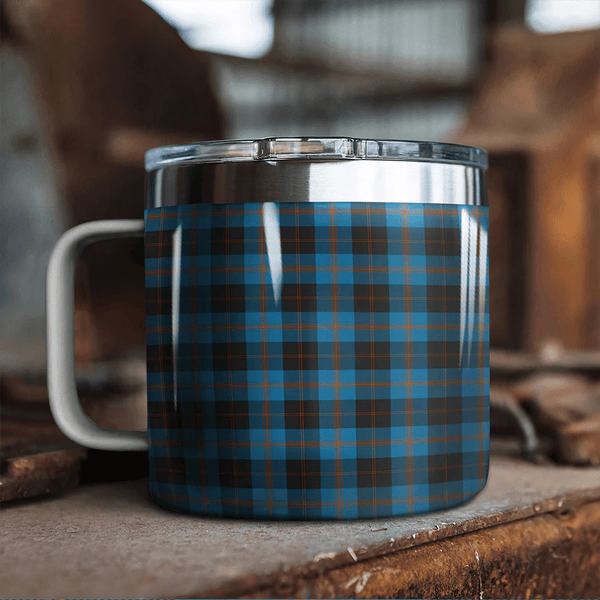 Angus Ancient Tartan Classic Camp Mug