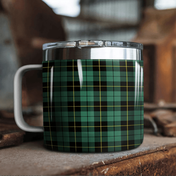 Wallace Hunting Ancient Tartan Classic Camp Mug