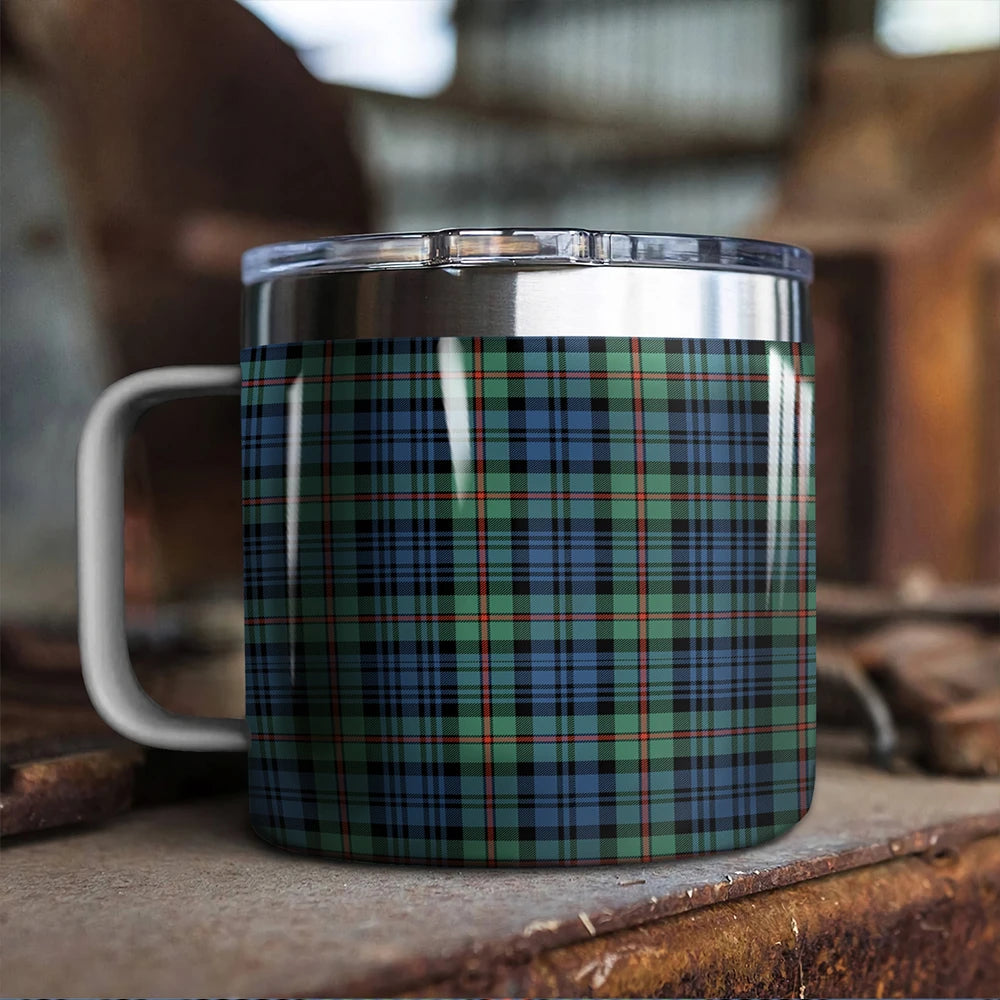 MacKinlay Ancient Tartan Classic Camp Mug