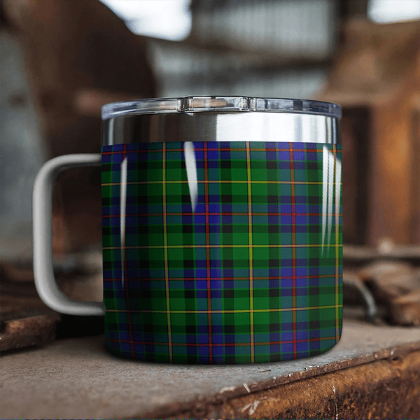 Tait Modern Tartan Classic Camp Mug