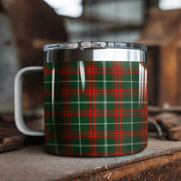 Prince of Wales Tartan Classic Camp Mug