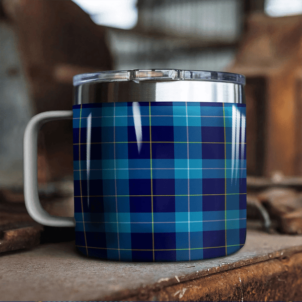 McKerrell Tartan Classic Camp Mug