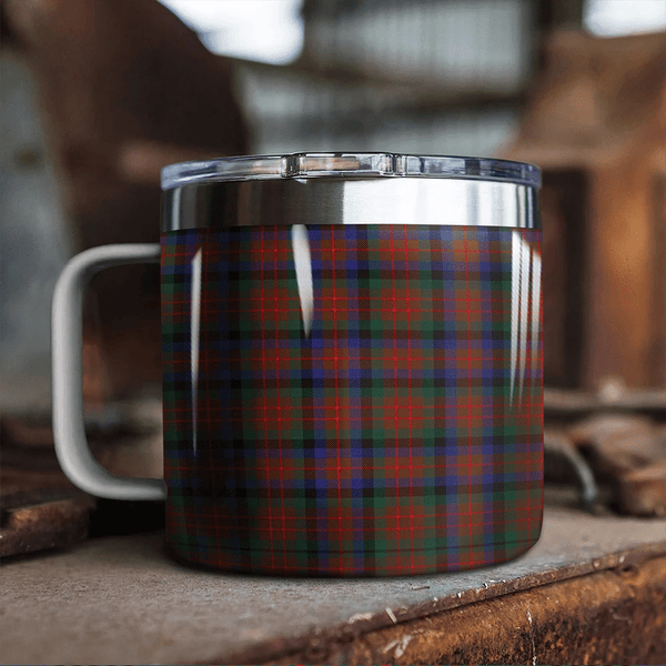 MacDuff Hunting Modern Tartan Classic Camp Mug