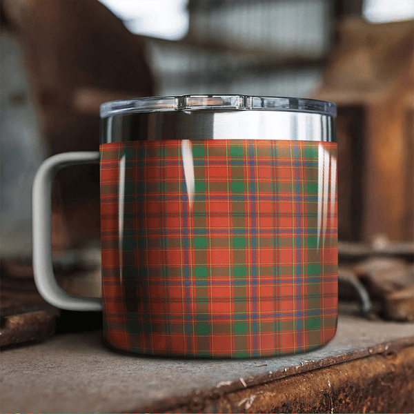 Munro Ancient Tartan Classic Camp Mug