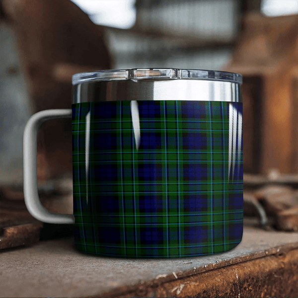 MacCallum Modern Tartan Classic Camp Mug