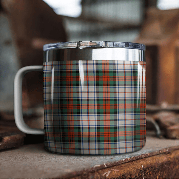 MacDuff Dress Ancient Tartan Classic Camp Mug