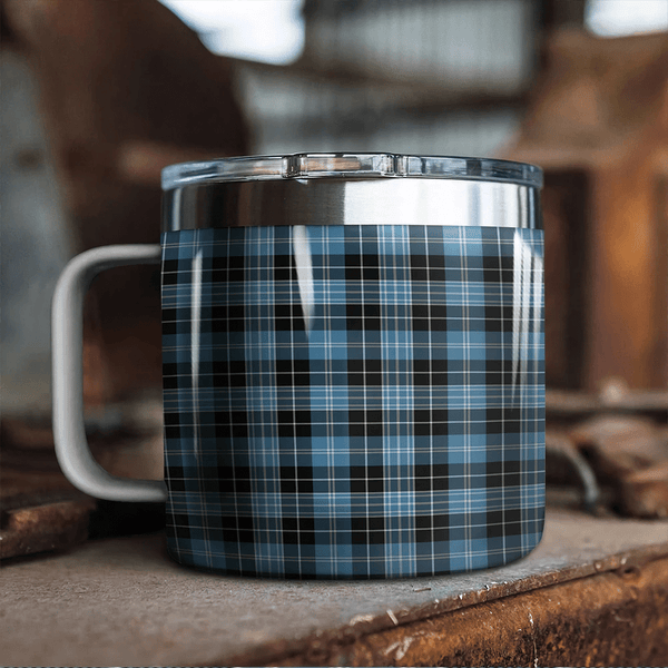 Clark Ancient Tartan Classic Camp Mug