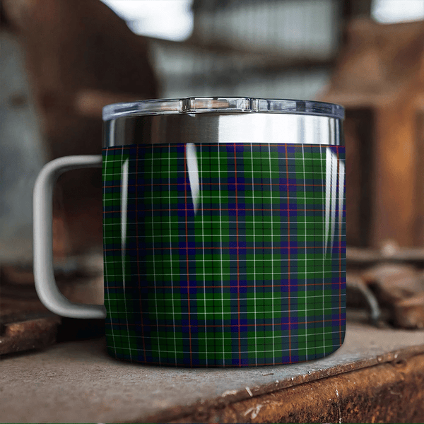 Duncan Modern Tartan Classic Camp Mug