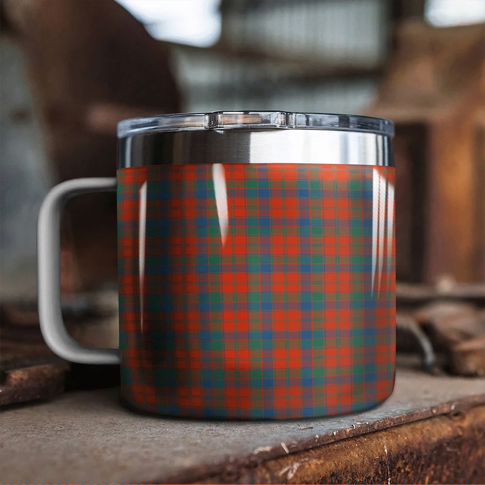 Robertson Ancient Tartan Classic Camp Mug