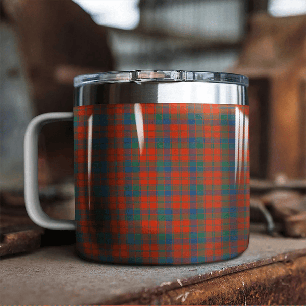 Robertson Ancient Tartan Classic Camp Mug