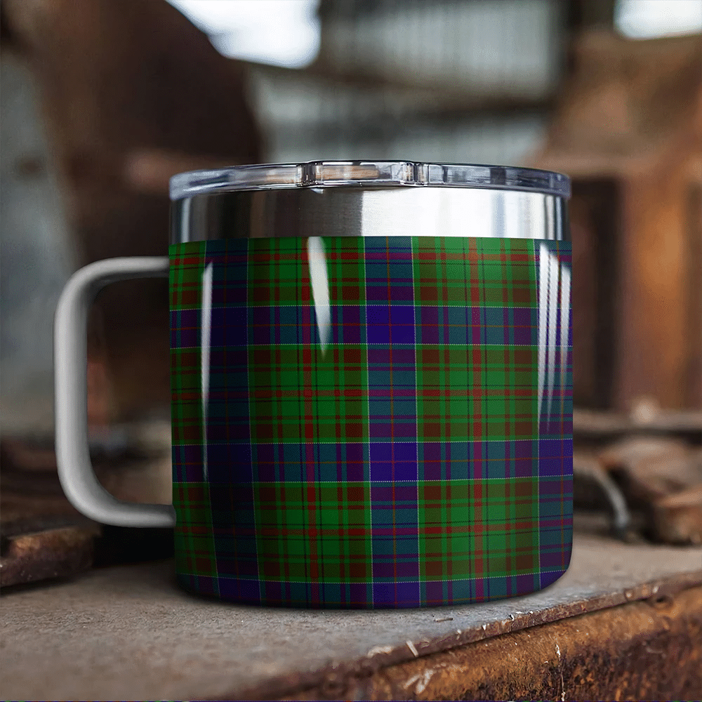 Adam Tartan Classic Camp Mug