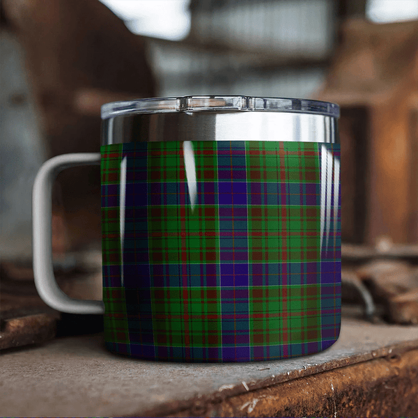 Adam Tartan Classic Camp Mug