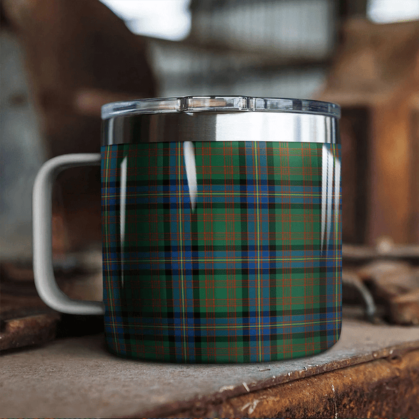 Cochrane Ancient Tartan Classic Camp Mug