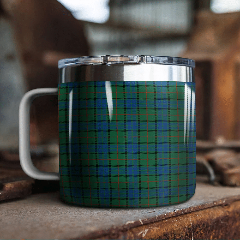 Lauder Tartan Classic Camp Mug