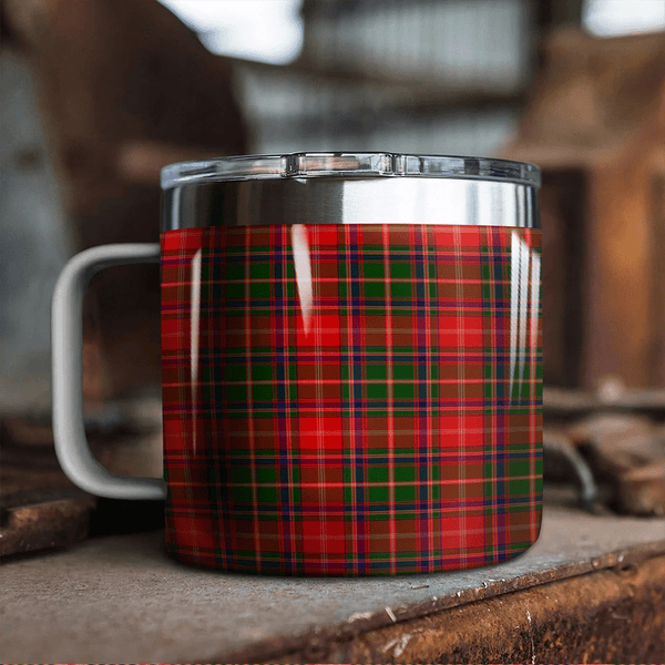 Somerville Modern Tartan Classic Camp Mug