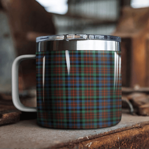 MacDuff Hunting Ancient Tartan Classic Camp Mug