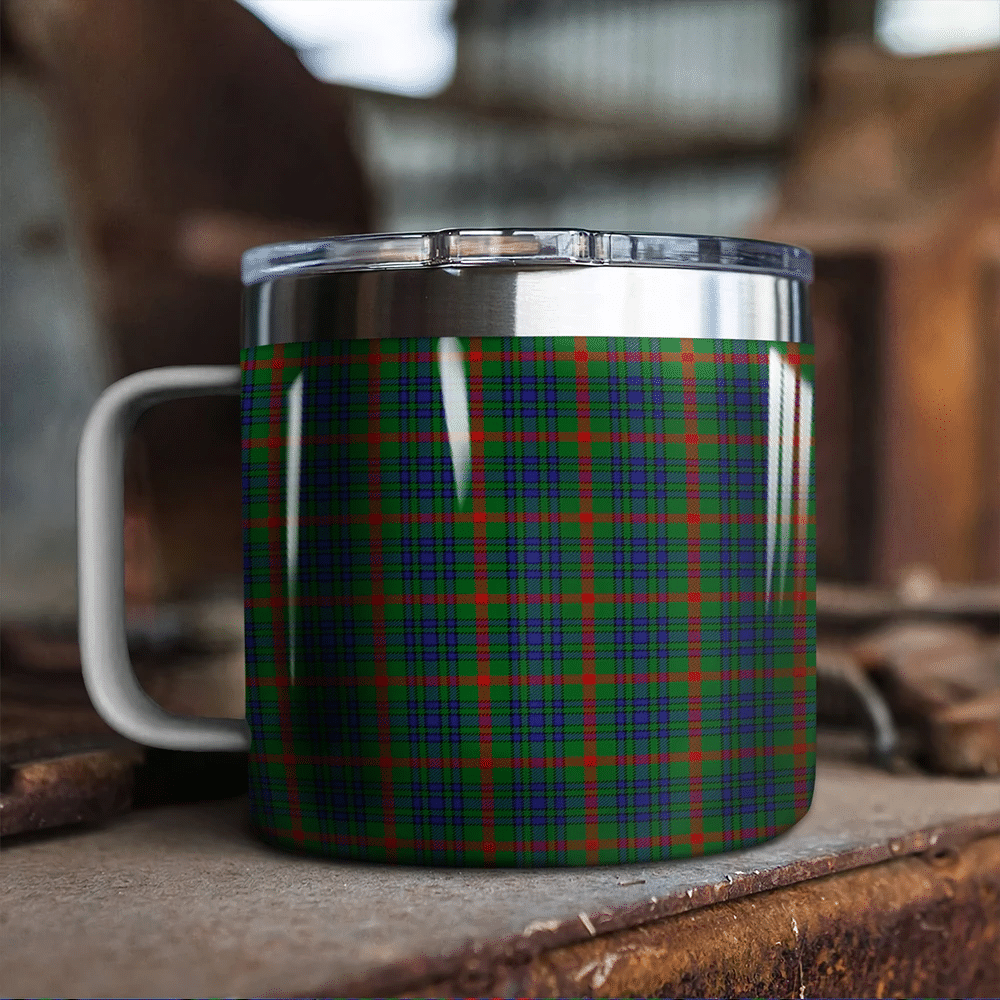 Aiton Tartan Classic Camp Mug