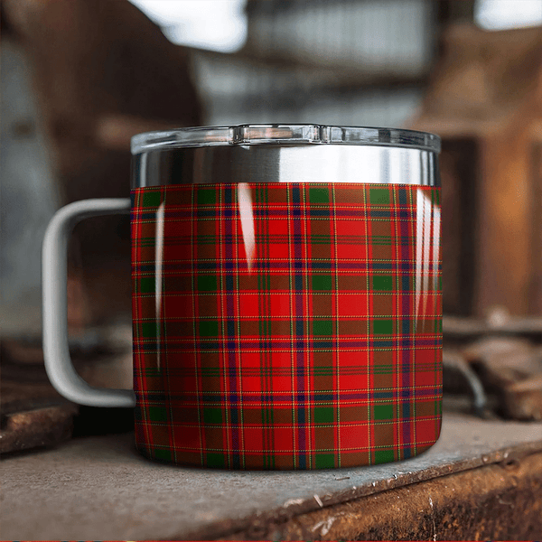 Munro Modern Tartan Classic Camp Mug