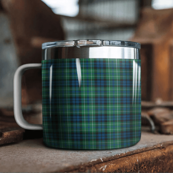 MacNeill of Colonsay Ancient Tartan Classic Camp Mug