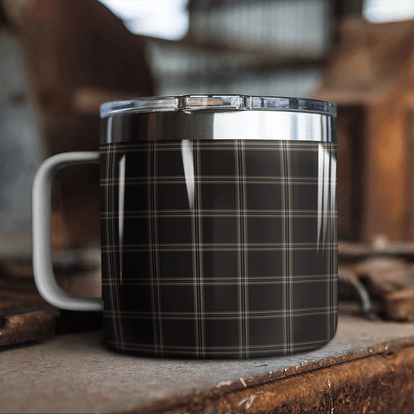 Eternity Tartan Classic Camp Mug