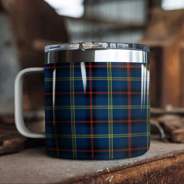 Grewar Tartan Classic Camp Mug