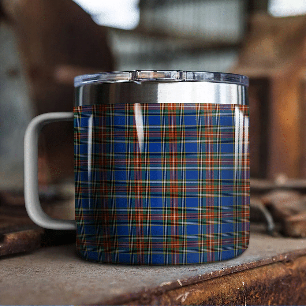 MacBeth Ancient Tartan Classic Camp Mug