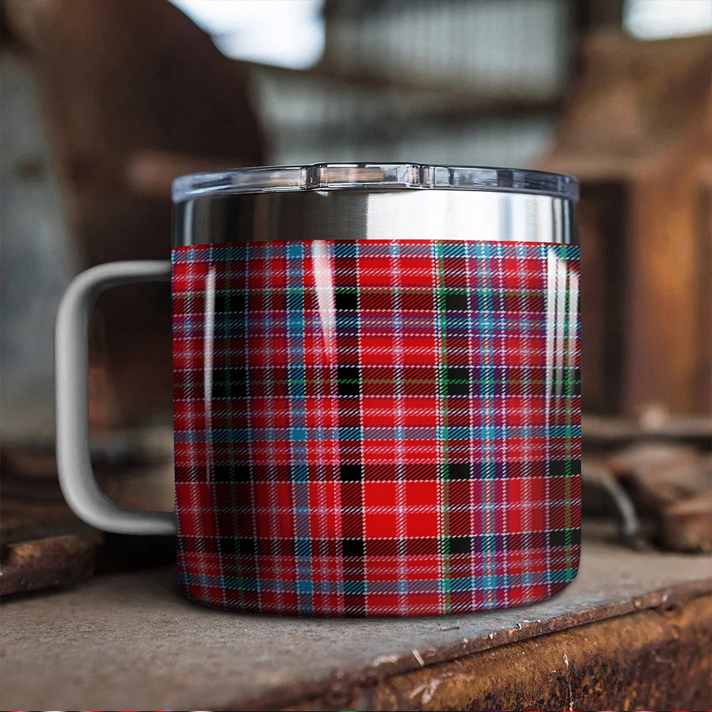 Aberdeen District Tartan Classic Camp Mug