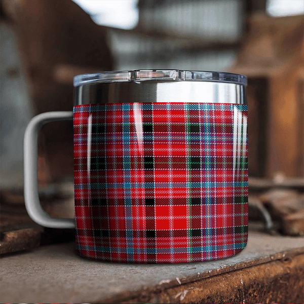 Aberdeen District Tartan Classic Camp Mug