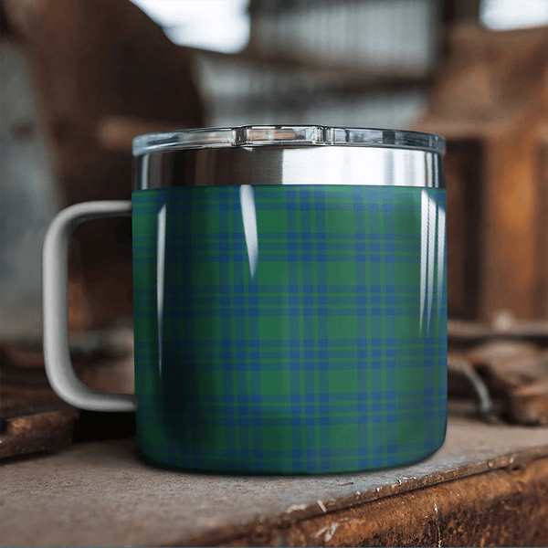 Montgomery Ancient Tartan Classic Camp Mug