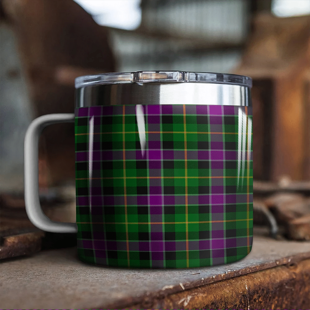 Selkirk Tartan Classic Camp Mug