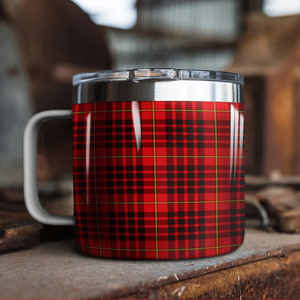 MacIan Tartan Classic Camp Mug