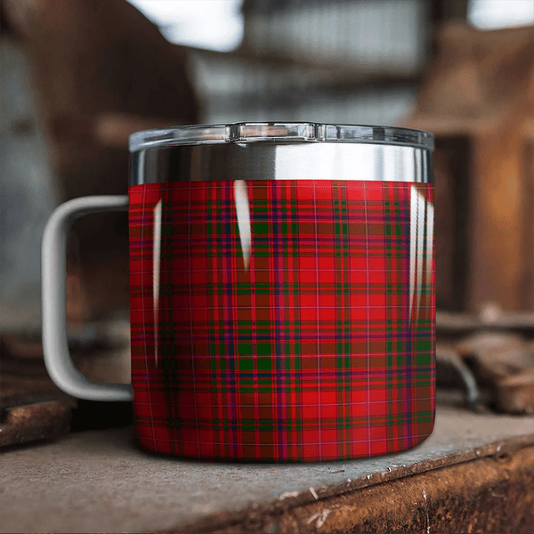 MacDougall Modern Tartan Classic Camp Mug