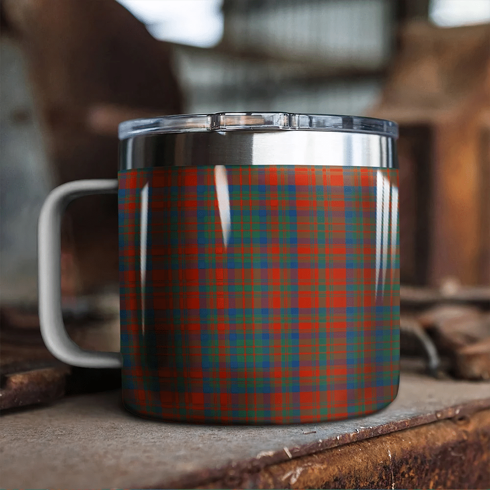 Matheson Ancient Tartan Classic Camp Mug