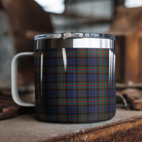 Fletcher of Dunans Tartan Classic Camp Mug