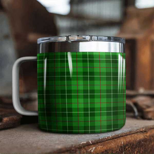 Galloway District Tartan Classic Camp Mug