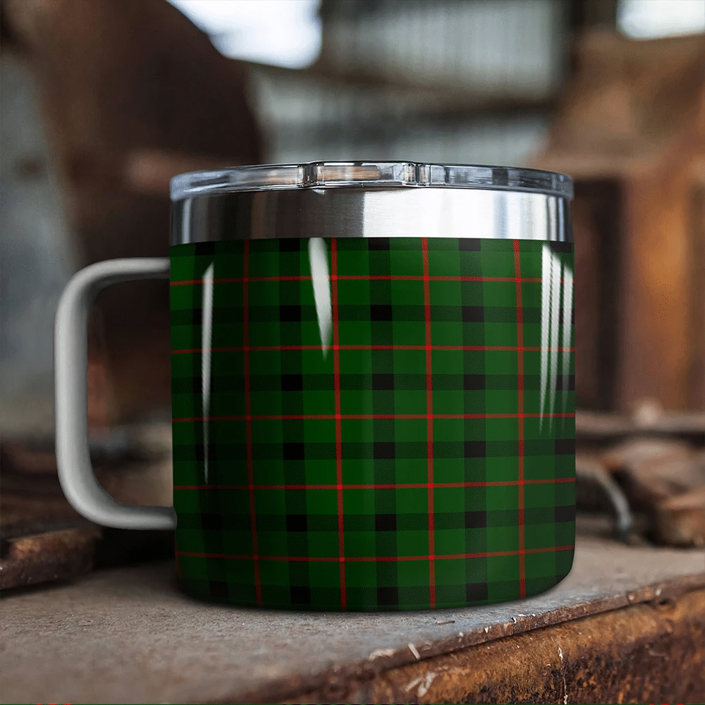 Kincaid Modern Tartan Classic Camp Mug