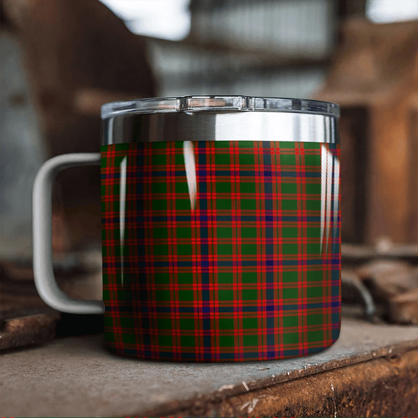 Skene Modern Tartan Classic Camp Mug