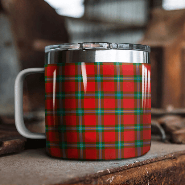 MacLaine of Loch Buie Tartan Classic Camp Mug