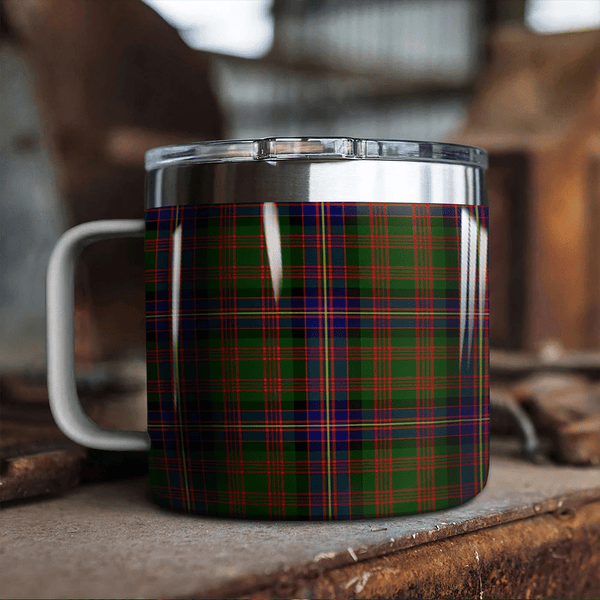 Cochrane Modern Tartan Classic Camp Mug